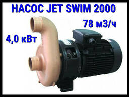 Насос бронзовый Pahlen Jet Swim 2000 для противотока (Мощность 78 м3/ч. , 4,0. ..