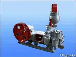 Насос буровой НБ 32, НБ 50, НБ 125