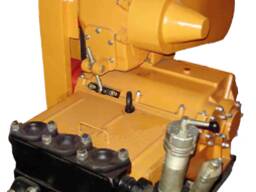 Насос буровой НБ 4-160/6,3