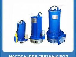 Насос Гном 16-27 с ножом