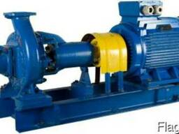 Насос консольный К, КМ