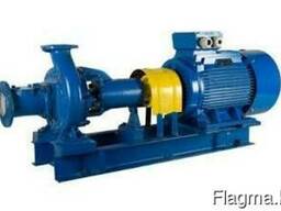 Консольный насос К65-50-125 с дв. 3/3000об