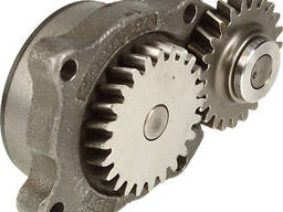 Маслинный насос на экскаватор Hyundai R140W