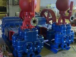 Насос Нб125 С Двигателем