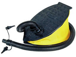 Насос ножной Air Step Pro-Air Pump 28 х 22 см, Bestway. ..