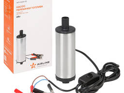 Насос перекачки топлива погружной 24В 51мм 40л/мин
