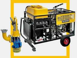 Насос погружной шнековый НШПГ