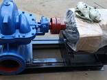 Насос промышленный 150-2790 куб/час - фото 2