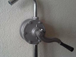 Насос Ручной Бочковый Для Бензина