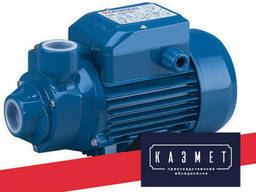 Насос самовсасывающий С569М на раме под 15 кВт, с двигателем