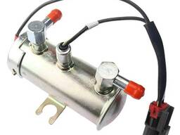 Насос топливный (электро низкого давления) HITACHI/JCB 4HK/6HK/4JJ1