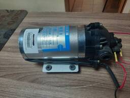 Насос водяной на 24 вольт на китайский каток