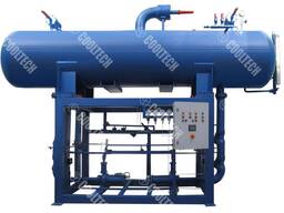 Насосно-циркуляционная станция