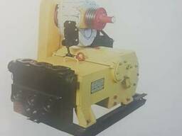 Буровой насос НБ4-160/6,3.