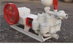 Насосы буровые НБ-50