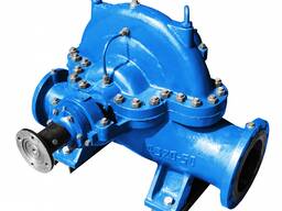 Насосы Д, 1Д, 2Д – двустороннего входа