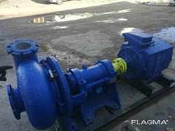 Насосы для земснарядов типа ГраУ1600/25, 800/40, 400/20