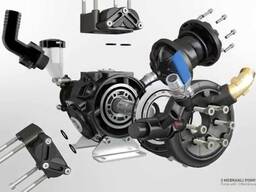 Насосы на все виды опрыскивателей. Турция