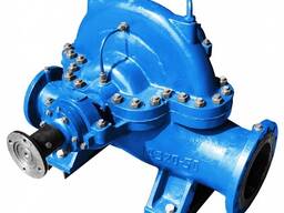 Двусторонний насос Д 160-112м