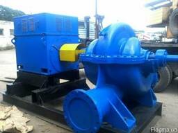 Насосы типа Д (горезонтальные)