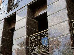 Настенная плитка (гранит)