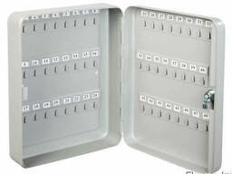 Настенный шкафчик- бокс для 20 ключей