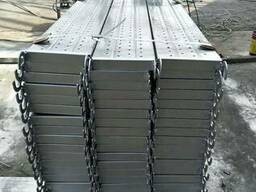 Настил трапы для строительных лесов