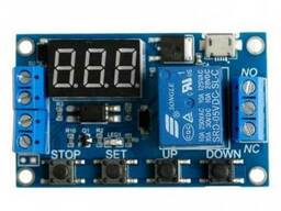 Настраиваемое реле времени