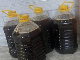 Натуральный мед из пасеки моего папы