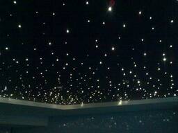 Натяжные потолки. Установка, ремонт, слив воды