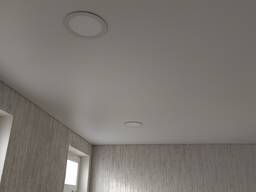 Натяжные потолки в самый короткий срок