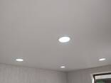Натяжные потолки в самый короткий срок - фото 3