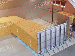 Модернизация овощехранилищ