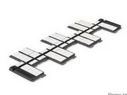 Наварная керамическая футеровка барабана Flex-Lag Flexco