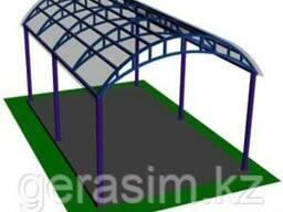 Навес для авто