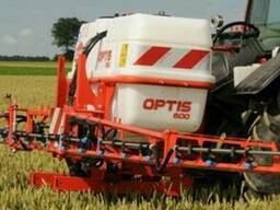 Навесной опрыскиватель KUHN (КУН) Optis 800L