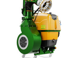 Навесные опрыскиватели с приставкой «РОБОТ». Ширина опрыскивания до 50-ти метров