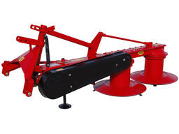 Навесные роторные косилки