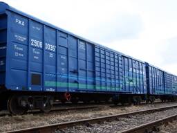 Найду любые железнодорожные вагоны под ваш запрос