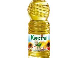 НЕ рафинированое подсолнечное масло