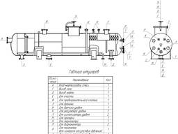 Нефтегазовый сепаратор