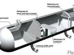 Нефтегазовые сепараторы