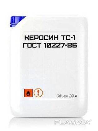 Нефтехимия Керосин ТС-1