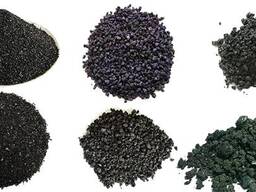 Нефтяной кокс