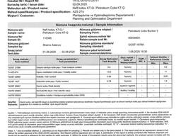 Нефтяной кокс SOCAR