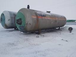 Нефтяные жд цистерны с платформой