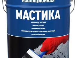 Негізгі мастика