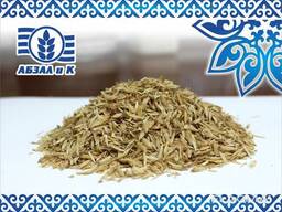 Неизмельченная рисовая лузга