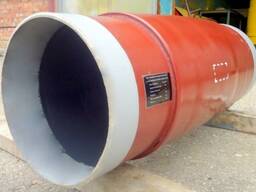 НЭМС - неразъемное электроизолирующее муфтовое соединение