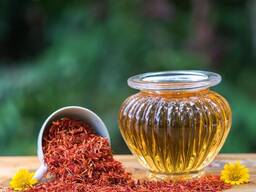 Нерафинированное сафлоровое масло